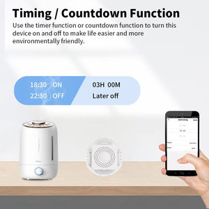Interruptor Inteligente WiFi con Panel Táctil, Módulo de Interruptor de Pared, Automatización de 1 a 4 Canales, Compatible con Google Home y <span class=keywords><strong>Alexa</strong></span> <span class=keywords><strong>ECHO</strong></span>, <span class=keywords><strong>Precio</strong></span> al por Mayor - Product Image 4