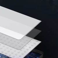 Lumière vidéo LED RVB à haute luminosité de 19 pouces plein écran circulaire 24 pouces anneau lumineux pour la photographie grand écran en streaming