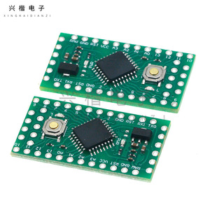บอร์ดเพชรประดับ LQFP32 LGT8F328P Atmega328P สำหรับโปรมินิบอร์ดพัฒนาสำหรับโครงการ Arduino - Product Image 4