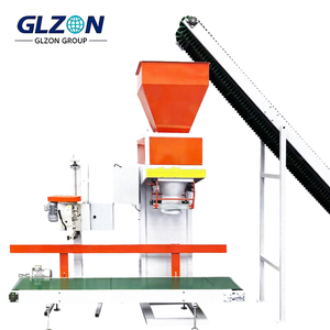 เครื่องบรรจุภัณฑ์แบบเปิดถุงอัตโนมัติระบบนิวเมติกสำหรับอาหารเม็ดขนาด 25/50 กก. บรรจุภัณฑ์พลาสติกและกระดาษ ใช้งานง่าย - Product Image 2