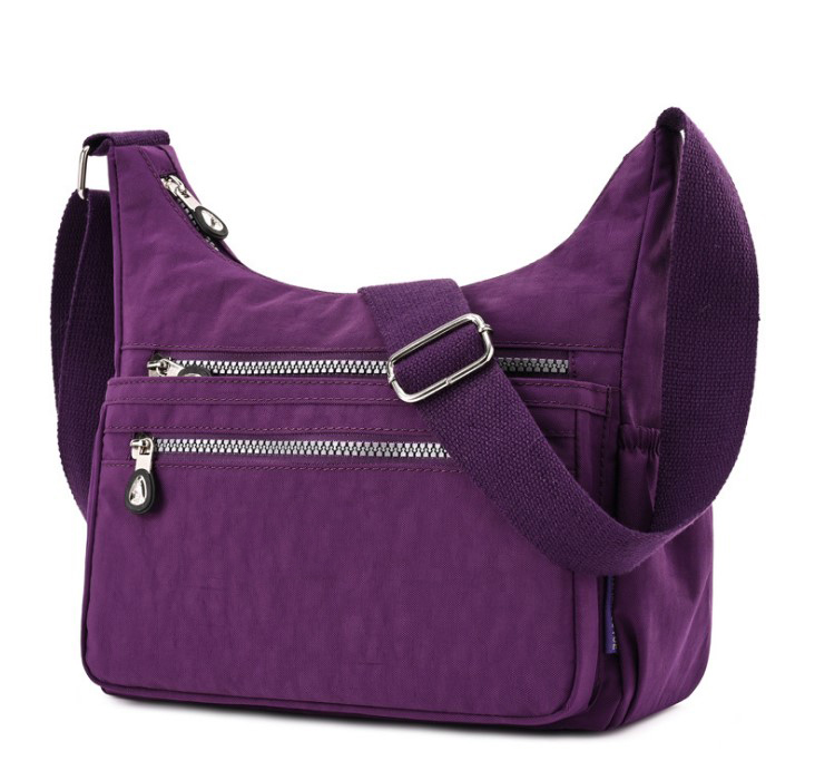 Amazon.com: Scarleton - Bolso tipo bandolera con varios compartimentos para  mujer, bolso de hombro, de cuero vegano lavado ultrasuave, H1833 : Ropa,  Zapatos y Joyería
