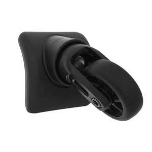 Roulettes de coffre de <span class=keywords><strong>voyage</strong></span> 50mm, remplacement de roue unique pour valise <span class=keywords><strong>delsey</strong></span> 28 pouces - Product Image 3