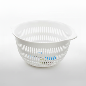 Colador y colador Inomata Coppo 17cm blanco - Product Image 1