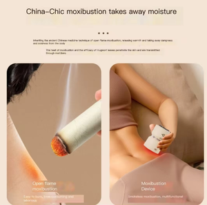 เครื่องมือขูดผิวกายบำบัดด้วยสมุนไพรไฟฟ้าอัจฉริยะ สำหรับขจัดสารพิษ กล่องรมยาสมุนไพรไร้ควัน GZ RTS สั่งซื้อแบบคละจำนวนมาก - Product Image 3