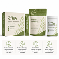 Capsules de fibres alimentaires naturelles en gros OEM ODM Halal, complément nutritionnel quotidien pour adultes, marque privée