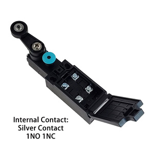 Interrupteurs de fin de course <span class=keywords><strong>FR</strong></span> 531 haute durabilité IP67 à réinitialisation manuelle 1NO 1NC 10A 380V pour ligne de production automatique - Product Image 4