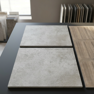Dalles de pavage pleine masse en porcelaine rustique de 20 mm d'épaisseur, durables, pour extérieur, jardin et parking – Meilleures ventes - Product Image 3