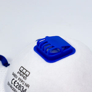 <span class=keywords><strong>Demi</strong></span>-<span class=keywords><strong>masque</strong></span> respiratoire jetable de protection <span class=keywords><strong>ffp2</strong></span> kn95 <span class=keywords><strong>masque</strong></span> anti-poussière <span class=keywords><strong>ffp2</strong></span> <span class=keywords><strong>masque</strong></span> anti-poussière à valve ce - Product Image 2