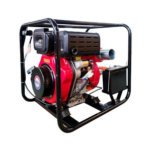15HP 3 pouces fonte Diesel pompe à eau haute pression automobile lutte contre l'incendie exploitation minière eau potable sous vide <span class=keywords><strong>Booster</strong></span> OEM - Product Image 2