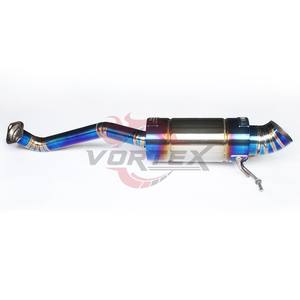 Escape de Alto Rendimiento Vortex para Honda Fit GK5 Jazz L15B 2014-2020, Tubo de Silenciador Deportivo de Carreras - Product Image 2