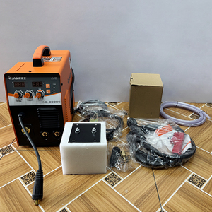 JASIC 300DE บี3อิน1เครื่องเชื่อมมิกแบบไม่มีแก๊ส <span class=keywords><strong>MiG</strong></span> <span class=keywords><strong>MiG</strong></span> 220V 380V AC IGBT อินเวอร์เตอร์ <span class=keywords><strong>MiG</strong></span> อุตสาหกรรม CO2 - Product Image 6