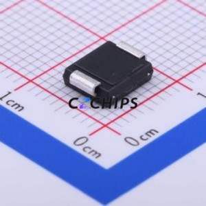 Diode SMC(DO-214AB) S6MC d'origine neuve, diode à usage général, fournisseur de composants électroniques en gros et service BOM - Product Image 2