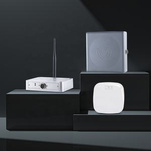 WYUAN 2.4G 마이크로파 능동형 <span class=keywords><strong>RFID</strong></span> 리더기 전방향/단방향 0-100m 장거리 위치 확인 기지국 출입 통제 - Product Image 6