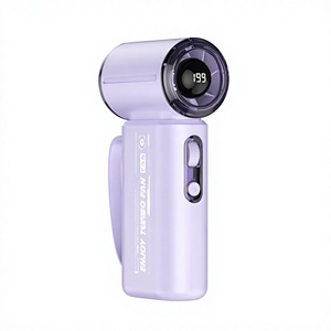 โปรโมชั่นพัดลมมือถือขนาดเล็ก พกพาสะดวก ราคาถูก - Product Image 1