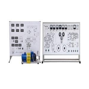 Equipo de Laboratorio para el Curso de "Máquinas Eléctricas" Escuela de Tecnología Escuela de Laboratorio - Product Image 1