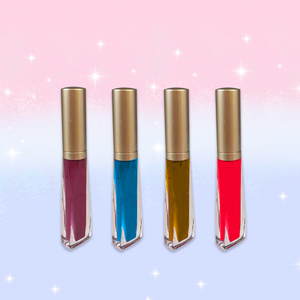 Fashion long lasting women dark brown matte lipstick pen crayons lip glosses - Product Image 6