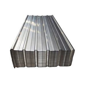 Láminas <span class=keywords><strong>de</strong></span> Techo <span class=keywords><strong>de</strong></span> Metal Galvanizado Corrugado Personalizables para Doblado y Soldadura con Servicios <span class=keywords><strong>de</strong></span> Corte Profesional - Product Image 2