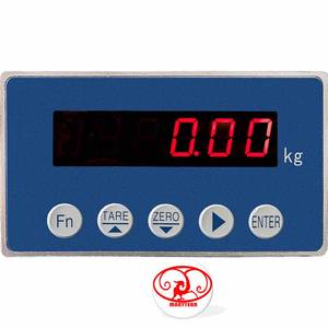 Mep105 <span class=keywords><strong>rs232</strong></span> rs485 डिजिटल वजन ट्रांसमीटर वजन नियंत्रक संकेतक ट्रांसमीटर - Product Image 2