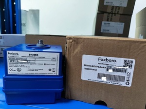 Posicionador de Válvula Inteligente Original Foxboro Eckardt SRD991-BHFS7EA4NY-V06 HART 4-20mA con Retroalimentación de Posición - Product Image 6