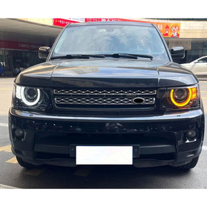 Car Head Lamp <strong>LED</strong> <strong>Headlight</strong> for Range Rover Sport L320 LR030759 LR030791 2005-2013 - Product Image 6