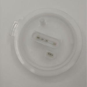 Joint d'étanchéité du bouchon de réservoir de carburant 4H0201317H pour Audi A8 A8L S8 2011-2018, pièce auto en plastique - Product Image 1