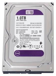 WD10EJRX ฮาร์ดดิสก์ภายในขนาด 1TB 3.5 นิ้ว SATA ความเร็ว 5400-7200 รอบต่อนาที สำหรับกล้องวงจรปิด - Product Image 2