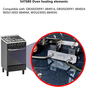 องค์ประกอบการพาความร้อน547680ฟิชเชอร์และเพย์เกิล - Product Image 5