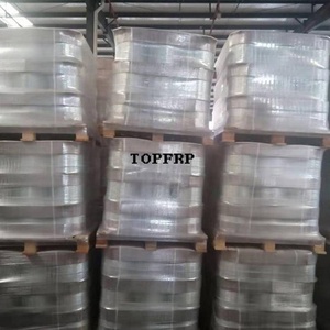 High Quality <b>Fiberglass</b> Assembled Roving E-glass Woven Roving for FRP <b>Sheet</b> - Product Image 2