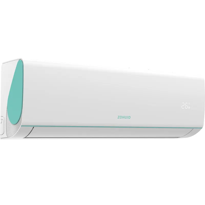 Aire acondicionado dividido 9K/12K/18K/24K BTU DC inverter bomba de calor R32 A +++ aire acondicionado de alta eficiencia