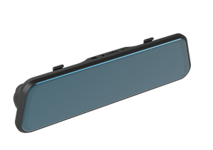 10 ''Màn hình cảm ứng ghi kép Dashcam GPS Wifi trở lại HD 1080P Máy ảnh màn hình DVR xe gương chiếu hậu - Product Image 4