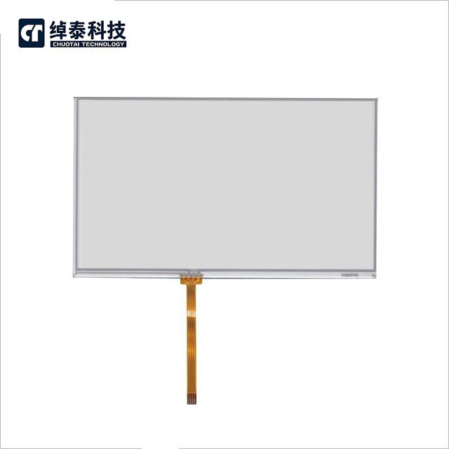 Industrial 7.0" Inch 4-wire 5-wire Open Frame USB All in One Resistive Touch Screen Panel ODM OEM Factory Customization