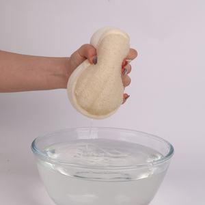 Esponja de <span class=keywords><strong>Luffa</strong></span> 100% Natural, Esponja Corporal Exfoliante, Almohadillas de <span class=keywords><strong>Luffa</strong></span>, Fibras Vegetales Naturales - Product Image 1