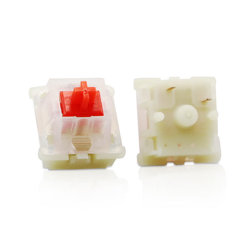 White-Red Switch-1 Pcs