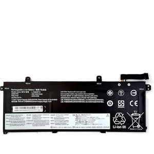 แบตเตอรี่แล็ปท็อป L18C3P72 50Wh สำหรับ Lenovo ThinkPad T490 T14 CE RoHS 0-Cycle ของใหม่ ขายส่งจำนวนมาก - Product Image 1