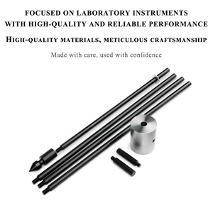 प्रकाश और भारी गतिशील प्रवेश, डच शंकु प्रवेश परीक्षण रॉड, फाउंडेशन असर क्षमता परीक्षण - Product Image 2
