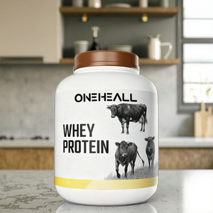 Poudre de protéines de lactosérum de haute qualité, stimulant énergétique, croissance musculaire, poudres d'amélioration de la puissance des protéines de lactosérum - Product Image 2