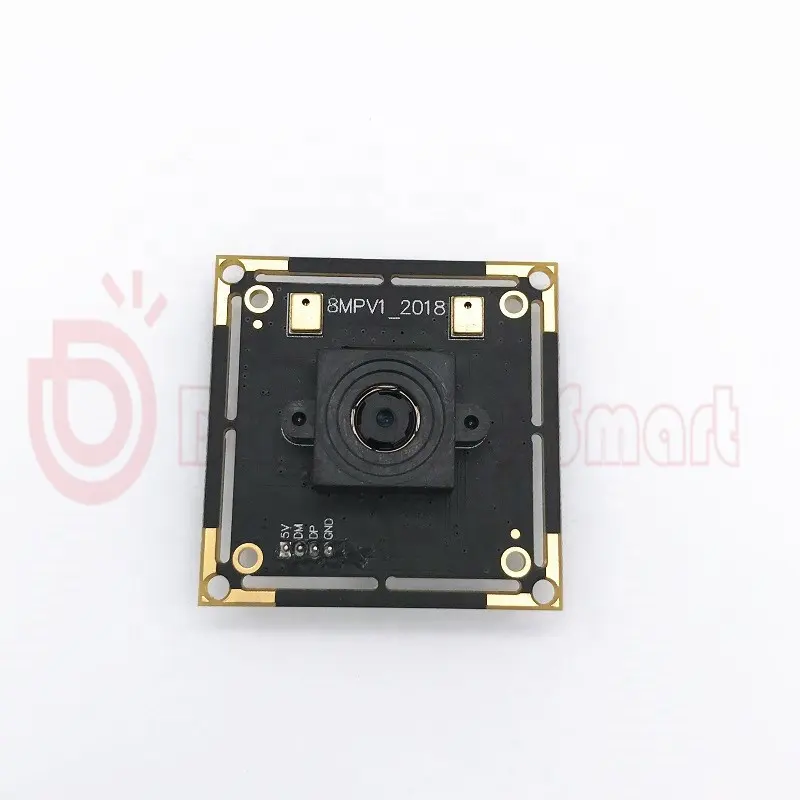 Dingdangsmart 4K 8MP 3264X2448 High Speed Usb Camera Module Autofocus Mini Camera Board