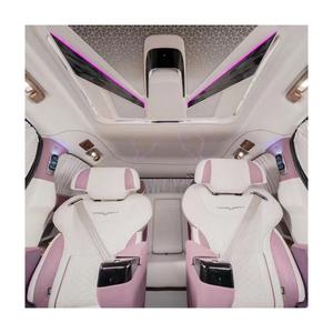 Asientos de Auto VIP de Lujo, Cómodos y Modificados para MPV/Van, de Fabricante - Product Image 3