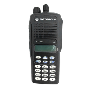 Walkie Talkie Long Range ht1250 <span class=keywords><strong>UHF</strong></span> cầm tay Walkie-talki <span class=keywords><strong>GP338</strong></span> <span class=keywords><strong>VHF</strong></span> hai cách phát thanh - Product Image 6