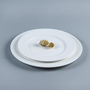 <strong>Wholesale</strong> China Factory Elegant Porcelain <strong>Ceramic</strong> Hotel <strong>Dinner</strong> <strong>Sets</strong> - Product Image 5