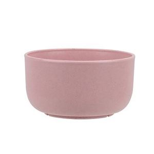 Bol mélangeur durable en fibre de paille de blé et plastique, pour riz, soupe, salade de fruits, vaisselle, avec impression de logo personnalisée - Product Image 5