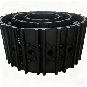 Cadena de oruga para bulldozer TD15C D4 - Product Image 3