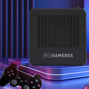 Máy Chơi Game Video Chipset G11 S905X3 Hàng Mới Về Máy Chơi Game Giả Lập Hệ Thống Kép Retro Máy Chơi Game Máy Chơi Game TV PS1 - Product Image 4