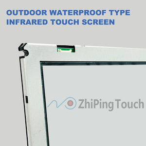 10 Punkte Multi <span class=keywords><strong>Touch</strong></span> 17 Zoll Infrarot wasserdichter Touchscreen für Android/Win - Product Image 2