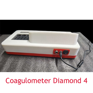 Cubetas Transparentes (20cm X 15cm) para Analizadores de Coagulación y Pruebas de Sangre con Soporte OEM - Product Image 5