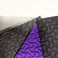 Feuille de mousse EVA écologique imperméable personnalisée en usine tongs en caoutchouc feuille de caoutchouc EVA pour matériau de semelle