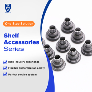 铆钉 耐用定制加工 12mm 10mm 16mm 20mm 2mm M8 半空心铆钉 适用于工厂 - Product Image 1