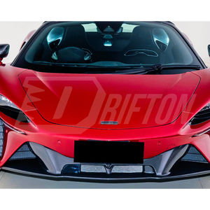 Entrada de aire del parachoques delantero Artura Full Visible Carbon para McLaren Artura 2023+ - Product Image 2
