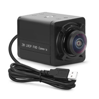 ZWAK 5600 1080P AR0234 M12 Warna Global Shutter 90fps CMOS 1/2.6" Sensor USB 2.0 UVC Android Pengenalan Wajah Kamera Industri