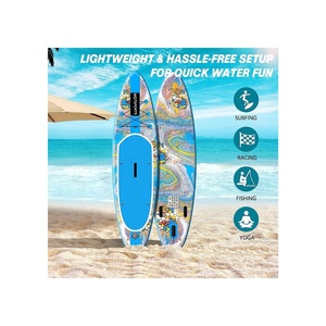 Planche de <span class=keywords><strong>paddle</strong></span> <span class=keywords><strong>gonflable</strong></span> légère iSUP <span class=keywords><strong>Fanatic</strong></span> 2026, modèle 2022 le plus vendu, planche de surf de haute qualité à vendre - Product Image 4